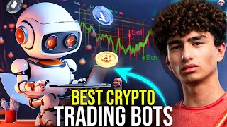 Top 7 FREE AI Crypto Trading Bots THAT ACTUALLY WORKS