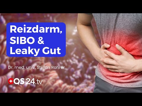 SIBO, Irritable Bowel Syndrome and Leaky Gut Under Control: Dr. Rohrer on Causes and Solutions | ...