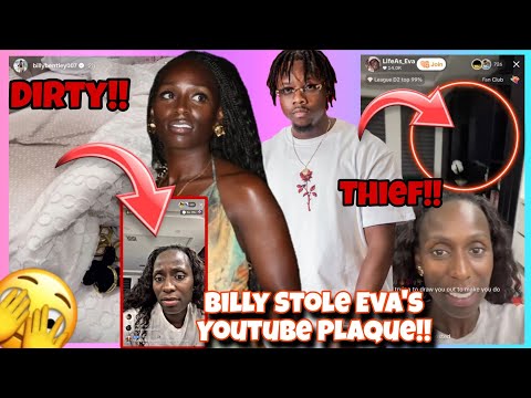 Eva Responds to Billy‼️Losing in Court⁉️Beam Squad 