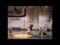 Basketball At Carencro Middle