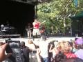 Q-Tip live @ Summerstage performing "Johnny is Dead"