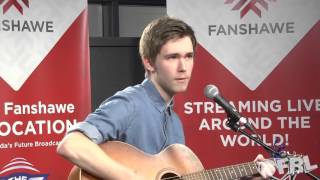 Live Acoustic Lunch - January 29th - Brandan McIntosh