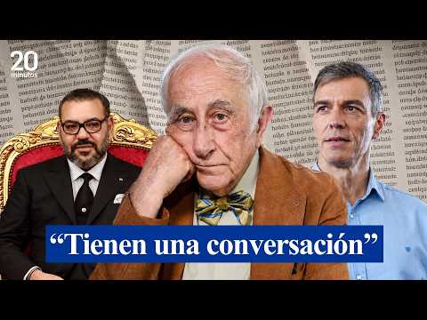 Exdiplomático Inocencio Arias destapa la relación de Sánchez con Marruecos