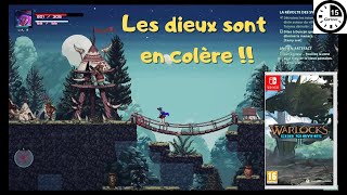 15 Minutes Gaming "Warlocks 2: God Slayers" sur Nintendo Switch