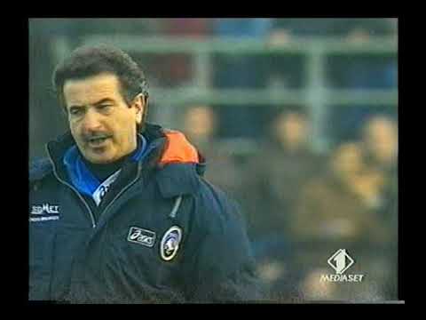 Atalanta-Lecce 0-0 Serie A 97-98 10' Giornata