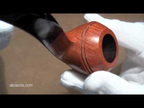pipa Dunhill 227 - smoking pipe