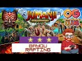 Jumanji Wild Adventures Bayou Rafting 3 Stars