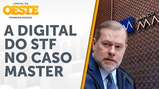 ESQUEMÃO BILIONÁRIO: Banco Master e a ação suspeita do STF