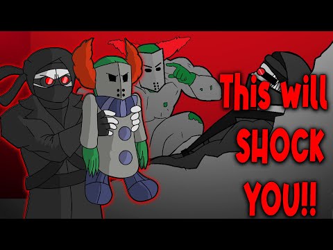 10 Minutes Of Useless Information About Madness Combat That Will AMAZE You