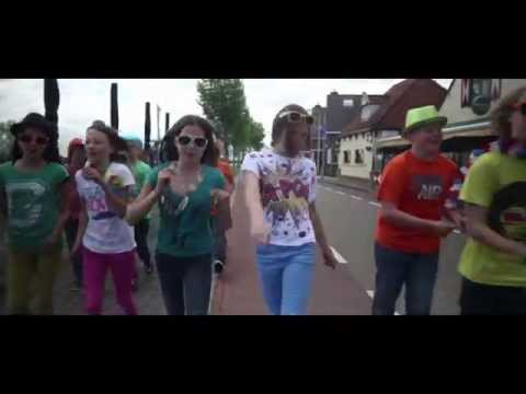 De Zwaluw lipdub groep 8