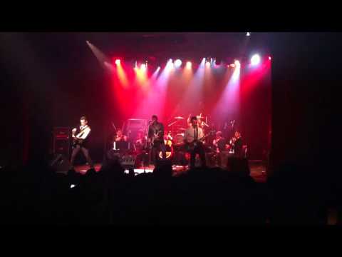 Inocentes a Six RockStrings - São Paulo (365 cover) - 17.08.2013