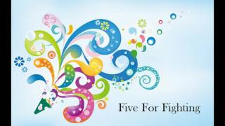 Music Compilation: Best of Five For Fighting