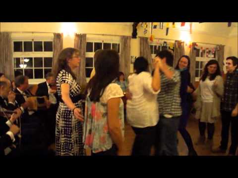 Horsmonden Traditional Music Class play for the Frittenden Old Fashioned Night Out