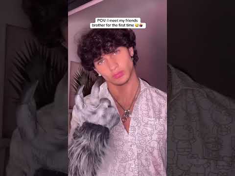 I wish he was my brother 😍 @ryan.g.00