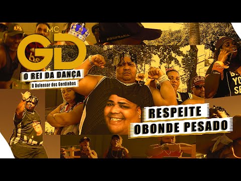 MC.GD O REI DA DANÇA