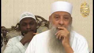 صورة لا يترك الله عبدا نصره ولو بكلمة | للشيخ الحويني