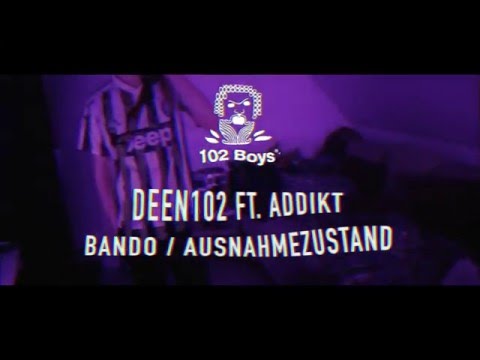 KKUBA102 x ADDIKT102 - BANDO/AUSNAHMEZUSTAND (prod. by BOBBY$AN / FAST LIFE SHARKY)