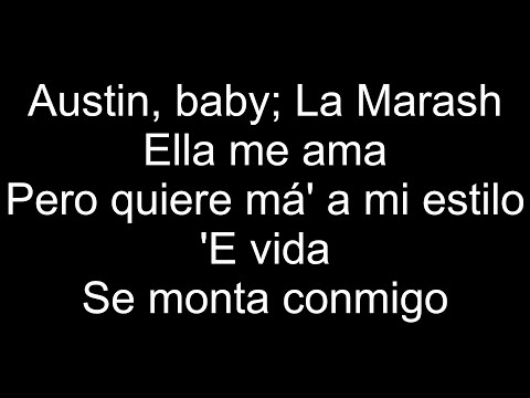 Jay Maly & Arcangel - Rosas y Pistolas (Letra/Lyrics)