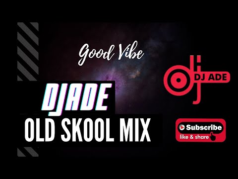 BEST OLD SKOOL MIX | OLD SCHOOL PARTY MIX | 80's 90's JAM by DJADE DECROWNZ