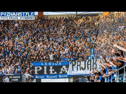DOPING 1800 KIBICÓW LECHA POZNAŃ W LUBINIE (26.08.2018)