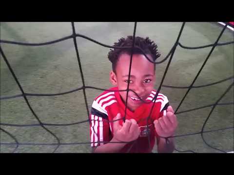 seven year old talent bayer 04 best of danell U8 2015