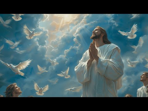 Jesus Christ Heals All Pains of the Body, Soul and Spirit | Eliminate Fears In The Subconscious #1