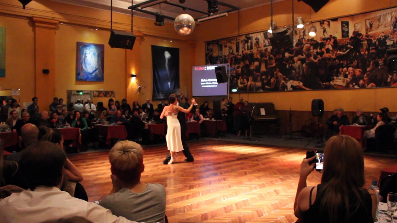 Dimitry Yefimenko & Yelena Alexeyeva - Salon Canning 08/2014 - 2/2