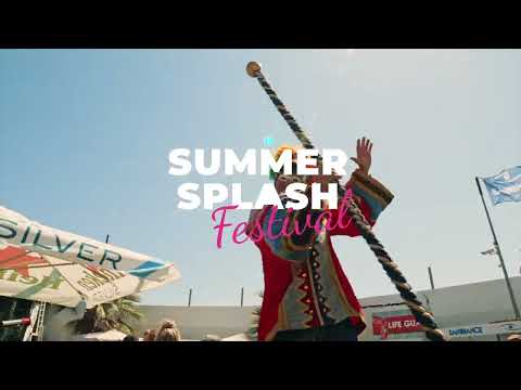 SUMMER SPLASH FESTIVAL 2024