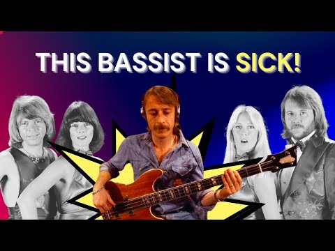 Bass Teacher BREAKDOWNS: Dancing Queen - Abba