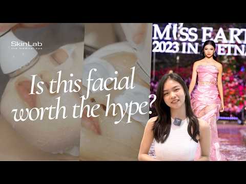 Is SkinLab’s Intense HA Hydrating Treatment with I2PL Facial worth the hype?