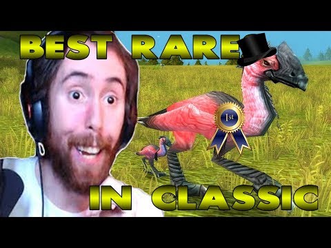 Asmongold reacts to The BEST Rare Spawns You Can Farm In Classic WoW Right Now!!