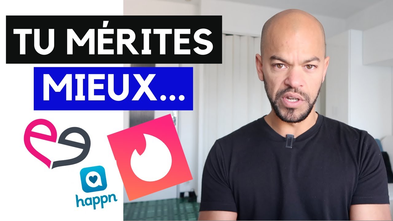 5 façons d'arrêter les sites de rencontre et donner envie aux hommes de t'aborder dans la vraie vie