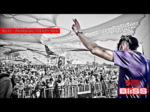BLiSS - Morning Frenzy Mix