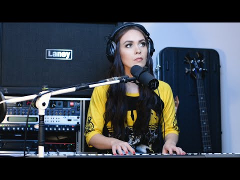 MARTA GABRIEL "When The Crowds Are Gone" (SAVATAGE cover / Keep It True TV exclusive)