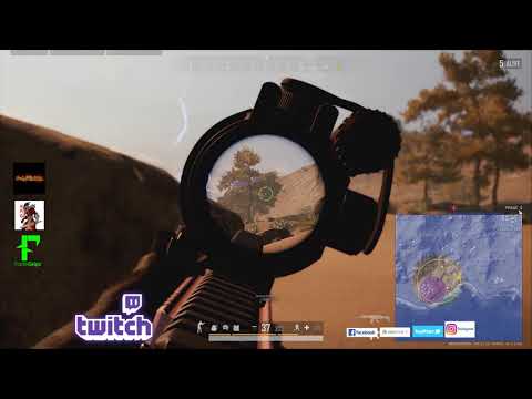 Solo on Karakin - PUBG - Player Unknown's Battlegrounds