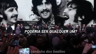The Beatles - With Little Help From My Friends (legendado)