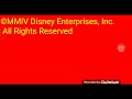 Disney Enterprises Inc Copyright Notice 2004