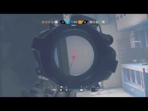 Rainbow six siege \\ Ace Clutch