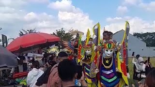 Download lagu Arak arakan burok MJM keliling desa SINDANGSUKA KUNINGAN JAWA BARAT  mp3