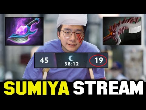 20K Gold Lead Insane Comeback | Sumiya Invoker Stream Moment #2043