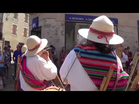 RUPHAY Festival international de Confolens août 2018