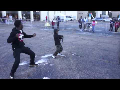 Corey J. aka Lil C-Note Performance at 99Jamz & The City of Jackson Harvest Festival