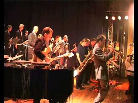Jam Factory Big Band-Ballade for a friend