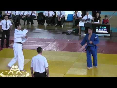 100 kg (1-4) Samsonov - Luchin