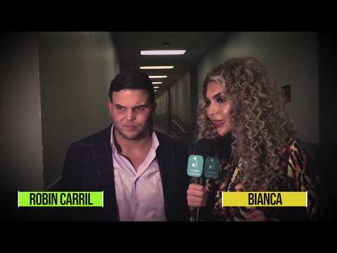 Bianca Leony performing at Blue Martini- "Loca Por Ti"