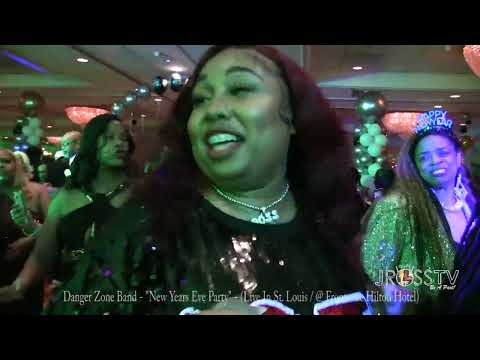 James Ross @ Danger Zone Band - "Da Butt" - www.Jross-tv.com (St. Louis) Live @ Frontenac Hilton