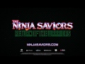 Gameplay video of ​The Ninja Saviors: Return of the Warriors  Nintendo Switch