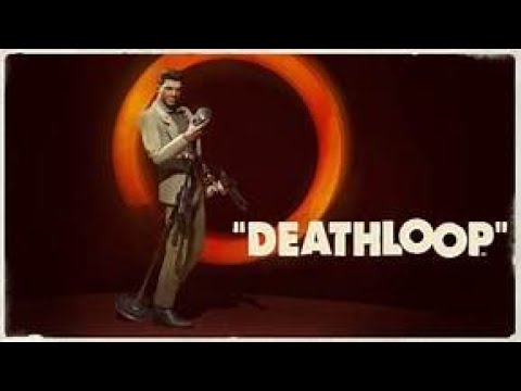 DEATHLOOP - PART17: FRANK SPICER VISIONARY - PS5 GAMEPLAY