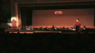Aida- Enchantment Passing Through (Chazy Music Theater)