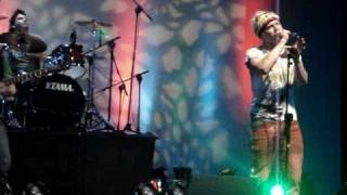 Los de adentro - Dime que si (concierto Manizales)